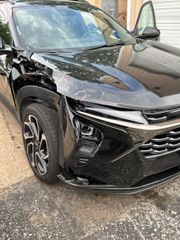 2026 Chevrolet Trax FWD 2RS - Primary Damage Right Image
